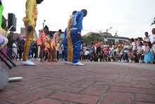 Con &lsquo;tomas culturales&rsquo;, Alcald&iacute;a busca alejar los j&oacute;venes de la violencia