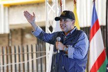 Barrio Silo&eacute; - Comuna 20