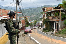 : Corregimiento Montebello