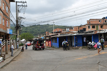 : Corregimiento Montebello