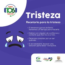 Pedir ayuda para prevenir el suicidio, est&aacute; bien