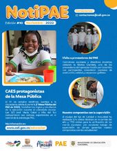 NotiPAE edici&oacute;n #10