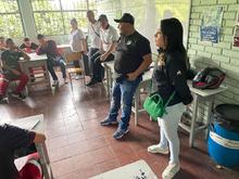 Estudiantes del Inem le apuestan al F&uacute;tbol en Paz