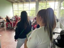 Estudiantes del Inem le apuestan al F&uacute;tbol en Paz