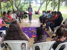 La labor del cuidado es un derecho humano indispensable para el sostenimiento de la vida