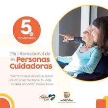 Vocaci&oacute;n para servir: &lsquo;D&iacute;a Internacional de la Persona Cuidadora&rsquo;