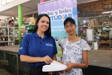 &lsquo;Todas y Todos a Estudiar&rsquo; invita a sus beneficiarios al gran parche de nuestra casa com&uacute;n 