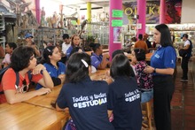 &lsquo;Todas y Todos a Estudiar&rsquo; invita a sus beneficiarios al gran parche de nuestra casa com&uacute;n 