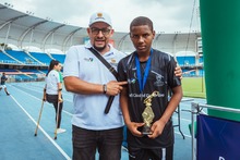 Cali Leones levant&oacute; la copa del &lsquo;Torneo Liga Sub-14 Masculina&rsquo;