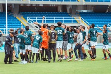 Cali Leones levant&oacute; la copa del &lsquo;Torneo Liga Sub-14 Masculina&rsquo;