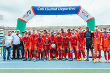 Cali Leones levant&oacute; la copa del &lsquo;Torneo Liga Sub-14 Masculina&rsquo;