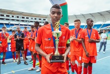 Cali Leones levant&oacute; la copa del &lsquo;Torneo Liga Sub-14 Masculina&rsquo;