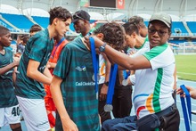 Cali Leones levant&oacute; la copa del &lsquo;Torneo Liga Sub-14 Masculina&rsquo;