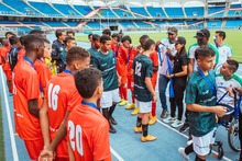 Cali Leones levant&oacute; la copa del &lsquo;Torneo Liga Sub-14 Masculina&rsquo;