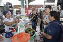 &lsquo;El parche de mi casa com&uacute;n&rsquo;, espacio para que los j&oacute;venes reconozcan el patrimonio cultural, deportivo y gastron&oacute;mico de Cali