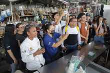 &lsquo;El parche de mi casa com&uacute;n&rsquo;, espacio para que los j&oacute;venes reconozcan el patrimonio cultural, deportivo y gastron&oacute;mico de Cali