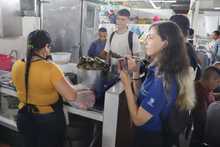 &lsquo;El parche de mi casa com&uacute;n&rsquo;, espacio para que los j&oacute;venes reconozcan el patrimonio cultural, deportivo y gastron&oacute;mico de Cali