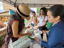 Secretar&iacute;a de Vivienda estuvo presente en el tercer aniversario del Mercado Campesino Cuenca R&iacute;o Cali