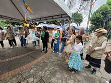 Secretar&iacute;a de Vivienda estuvo presente en el tercer aniversario del Mercado Campesino Cuenca R&iacute;o Cali
