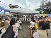 Secretar&iacute;a de Vivienda estuvo presente en el tercer aniversario del Mercado Campesino Cuenca R&iacute;o Cali