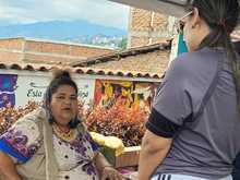 Secretar&iacute;a de Vivienda estuvo presente en el tercer aniversario del Mercado Campesino Cuenca R&iacute;o Cali