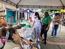 Secretar&iacute;a de Vivienda estuvo presente en el tercer aniversario del Mercado Campesino Cuenca R&iacute;o Cali