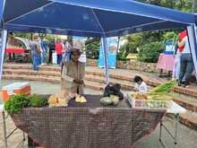 Secretar&iacute;a de Vivienda estuvo presente en el tercer aniversario del Mercado Campesino Cuenca R&iacute;o Cali