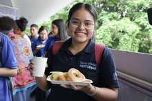Con &lsquo;Taller de Amasijos&rsquo;, beneficiarios de &lsquo;Todas y Todos a Estudiar&rsquo; se apropian de la gastronom&iacute;a cale&ntilde;a