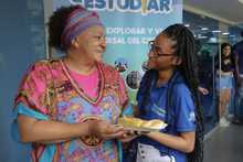 Con &lsquo;Taller de Amasijos&rsquo;, beneficiarios de &lsquo;Todas y Todos a Estudiar&rsquo; se apropian de la gastronom&iacute;a cale&ntilde;a