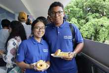 Con &lsquo;Taller de Amasijos&rsquo;, beneficiarios de &lsquo;Todas y Todos a Estudiar&rsquo; se apropian de la gastronom&iacute;a cale&ntilde;a