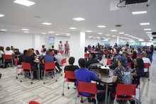 Con &lsquo;Taller de Amasijos&rsquo;, beneficiarios de &lsquo;Todas y Todos a Estudiar&rsquo; se apropian de la gastronom&iacute;a cale&ntilde;a