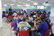 Con &lsquo;Taller de Amasijos&rsquo;, beneficiarios de &lsquo;Todas y Todos a Estudiar&rsquo; se apropian de la gastronom&iacute;a cale&ntilde;a