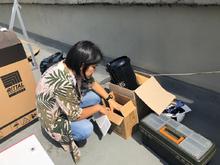 &iexcl;Va a caer palo de agua! Y en Cali nos seguimos preparando