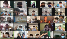 Estudiantes de Santo Tom&aacute;s participaron en el International Students Web Conference ISWC