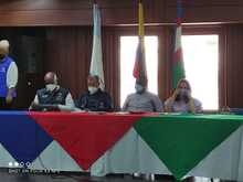 Educaci&oacute;n-Etnoeducaci&oacute;n, Cultura, Recreaci&oacute;n y Deporte, Salud y Supervivencia, Generaci&oacute;n de ingresos, Desarrollo Econ&oacute;mico y Empleo entre otros, hacen parte de los 9 ejes tem&aacute;ticos del Consejo Territorial -CaliAfro.