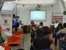 Educaci&oacute;n-Etnoeducaci&oacute;n, Cultura, Recreaci&oacute;n y Deporte, Salud y Supervivencia, Generaci&oacute;n de ingresos, Desarrollo Econ&oacute;mico y Empleo entre otros, hacen parte de los 9 ejes tem&aacute;ticos del Consejo Territorial -CaliAfro.