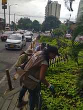 &lsquo;Jornada de amor por Cali&rsquo; lleg&oacute; al sur de la ciudad