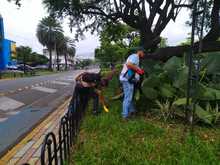 &lsquo;Jornada de amor por Cali&rsquo; lleg&oacute; al sur de la ciudad