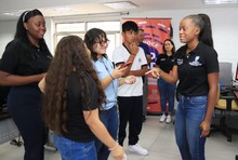 Inici&oacute; la segunda feria &lsquo;Conoce tu LID y tu PAD&rsquo;, que llegar&aacute; a 19 comunas de Cali 