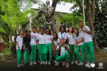 Docentes univallunos  motivaron la capacidad de so&ntilde;ar, en estudiantes de bachillerato