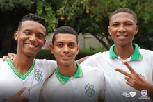 Docentes univallunos  motivaron la capacidad de so&ntilde;ar, en estudiantes de bachillerato