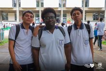 Docentes univallunos  motivaron la capacidad de so&ntilde;ar, en estudiantes de bachillerato