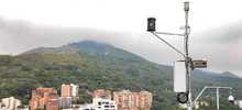 Cali cuenta con estaciones que monitorean