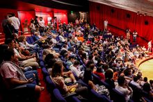 Estas son las pel&iacute;culas y directores premiados en la edici&oacute;n No. 14 del Festival de Cine de Cali