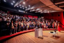 Estas son las pel&iacute;culas y directores premiados en la edici&oacute;n No. 14 del Festival de Cine de Cali