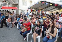 Cu&iacute;date Ve lleg&oacute; con m&uacute;sica y baile a Montebello