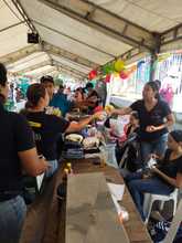 Cu&iacute;date Ve lleg&oacute; con m&uacute;sica y baile a Montebello