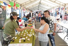 Cu&iacute;date Ve lleg&oacute; con m&uacute;sica y baile a Montebello