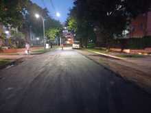 &ldquo;Me alegra mucho que est&eacute;n interviniendo las calles&rdquo;: Cale&ntilde;os sobre &lsquo;Obras de Coraz&oacute;n&rsquo; en el Caney