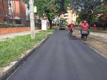 &ldquo;Me alegra mucho que est&eacute;n interviniendo las calles&rdquo;: Cale&ntilde;os sobre &lsquo;Obras de Coraz&oacute;n&rsquo; en el Caney